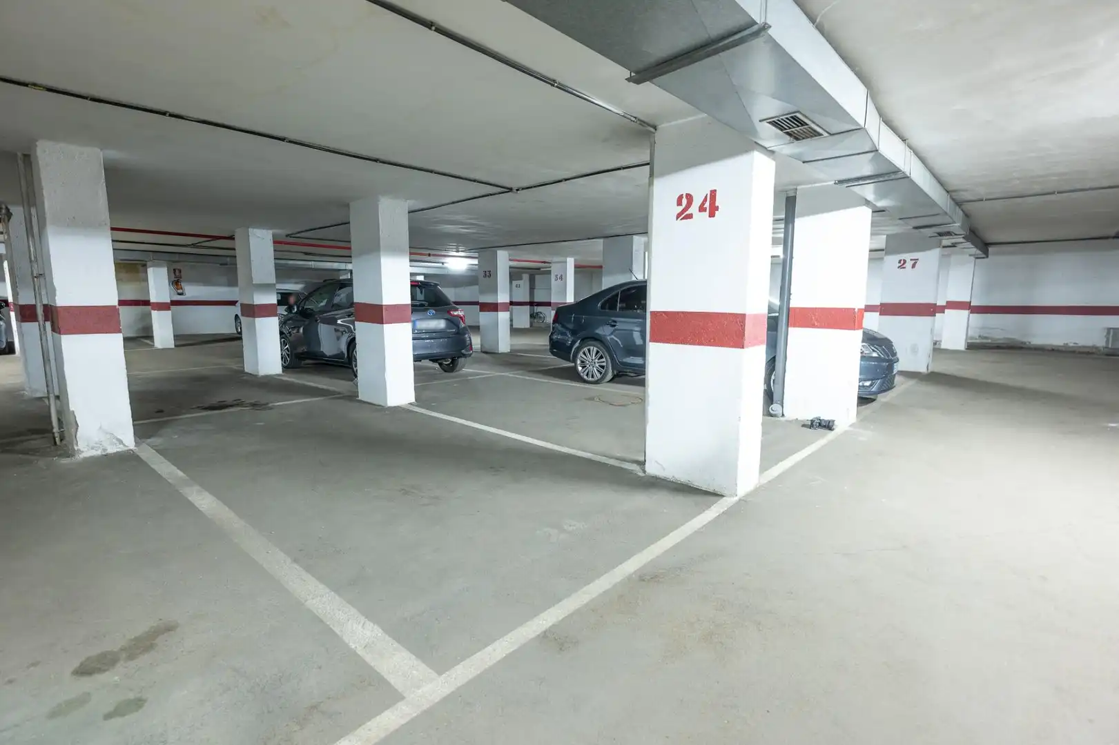 Parking of Garage for sale in Madrid
