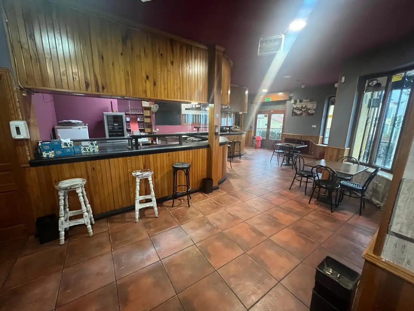 Nave industrial en venta en Muñogalindo