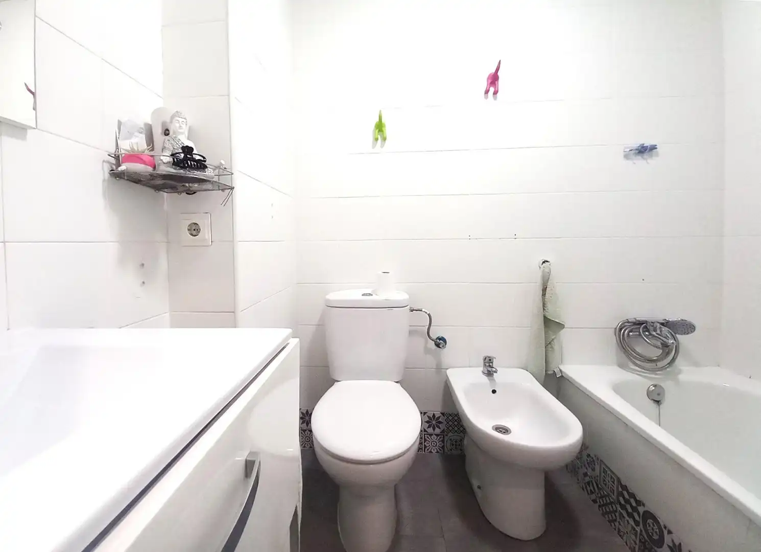 Bathroom of Flat for sale in Jerez de la Frontera  with Air Conditioner