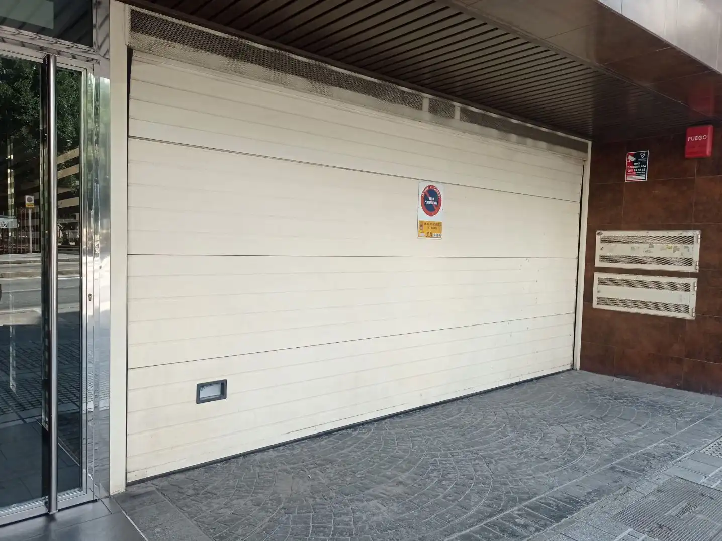 Aparcament en venda a Avenida Carlos de Haya 5, imagen 4