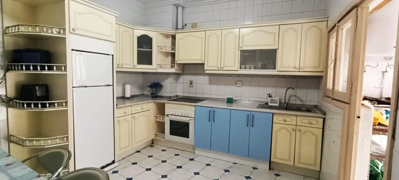 Cuina de Pis en venda en Zamora Capital  amb Calefacció i Parquet