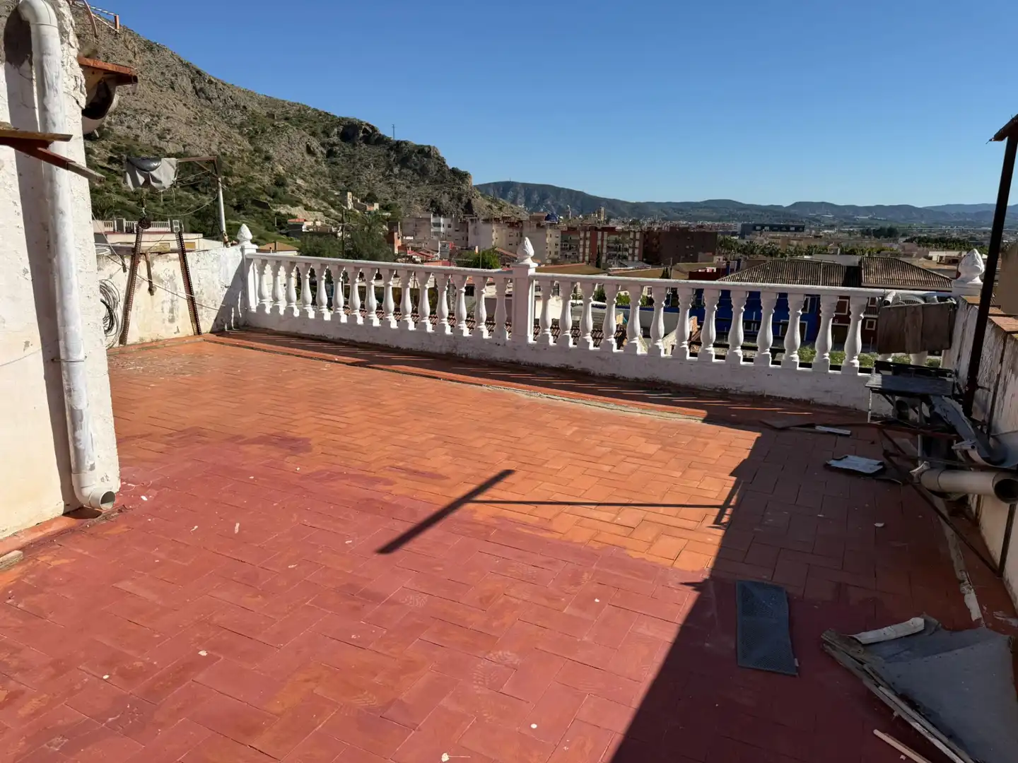 Casa amb jardí en venda a Calle de Atanagildo, imagen 26