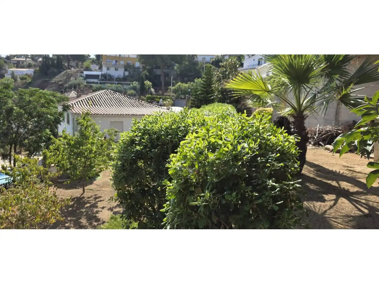Garden of Houses for sale in Argentona  with Heating, Private garden and Terrace