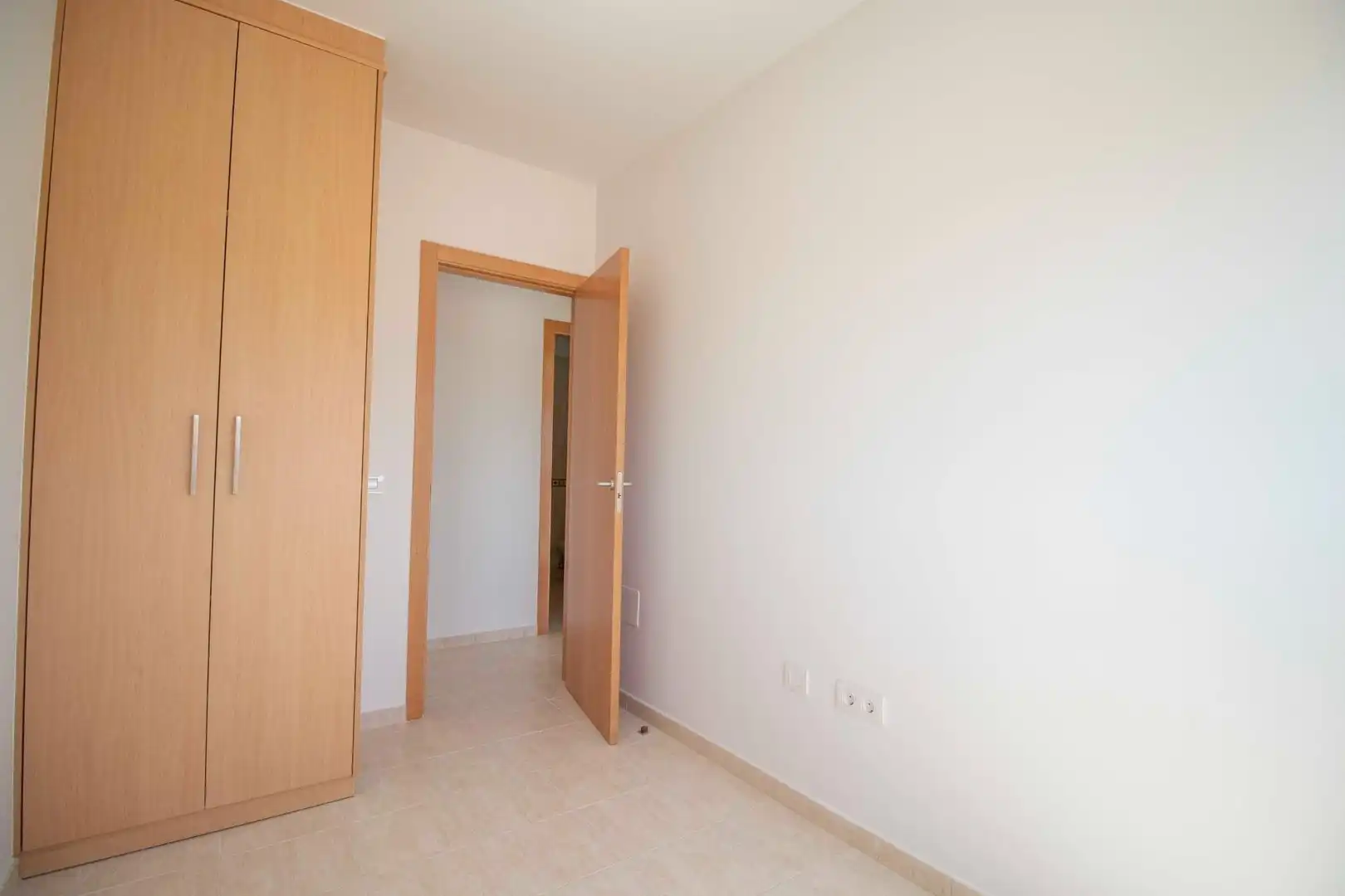 Bedroom of Flat for sale in Arona  with Balcony
