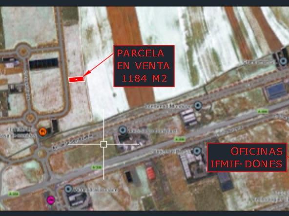 Foto 1 de Terreno industrial en venta en Calle Juncarillo, 3a, Escúzar, Granada