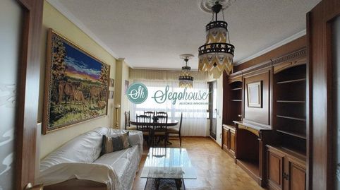 Foto 3 von Wohnung zum Verkauf in Ezequiel González - Conde de Sepúlveda, Segovia Capital