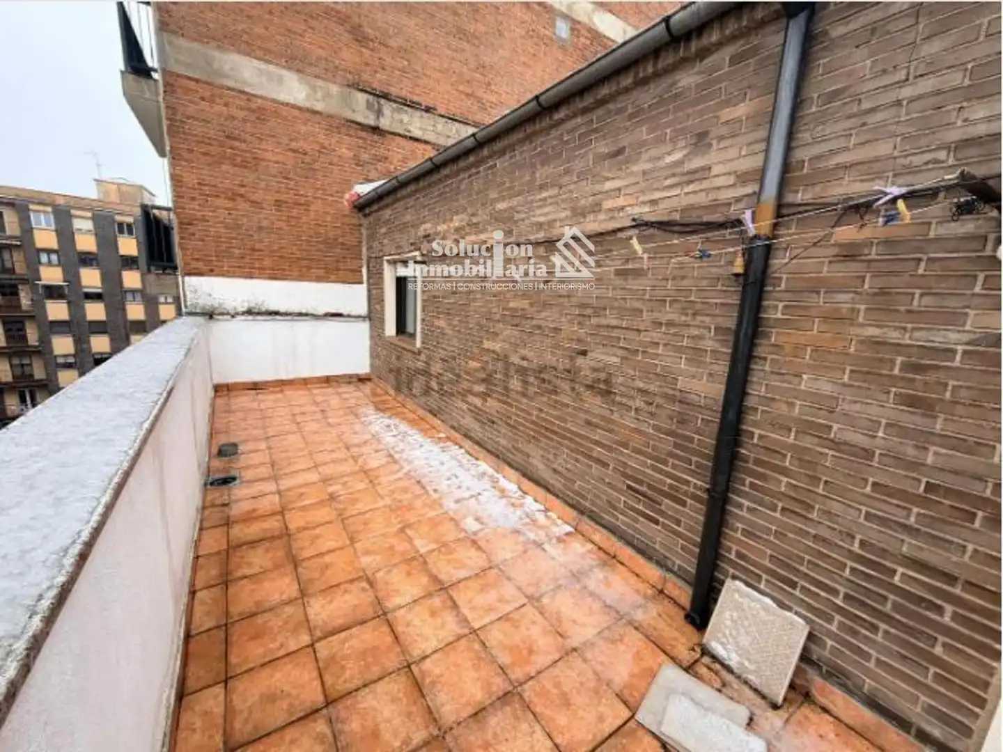 Àtic amb ascensor en venda a San Bernardo - Carmelitas - Campus, imagen 3