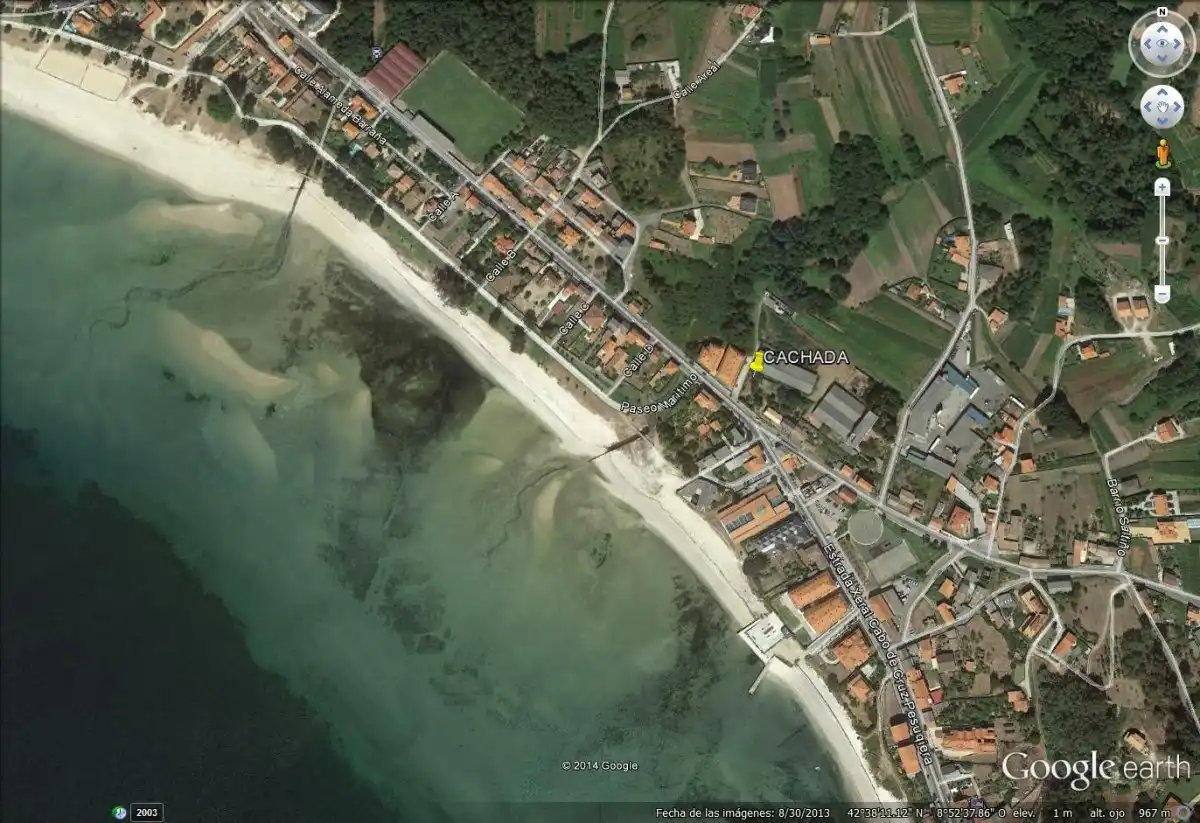 Wohnbaugrundstück zum Verkauf in SALTIÑO, imagen 3