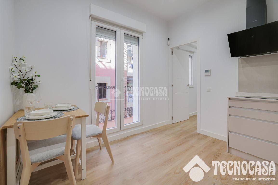 Dormitori de Pis en venda en  Barcelona Capital amb Aire condicionat, Calefacció i Parquet