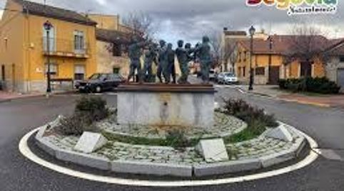 Foto 3 von Geschaftsraum zur Miete in Palazuelos de Eresma, Segovia