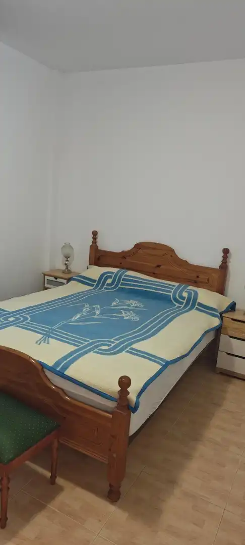 Bedroom of Flat for sale in Turre  with Terrace