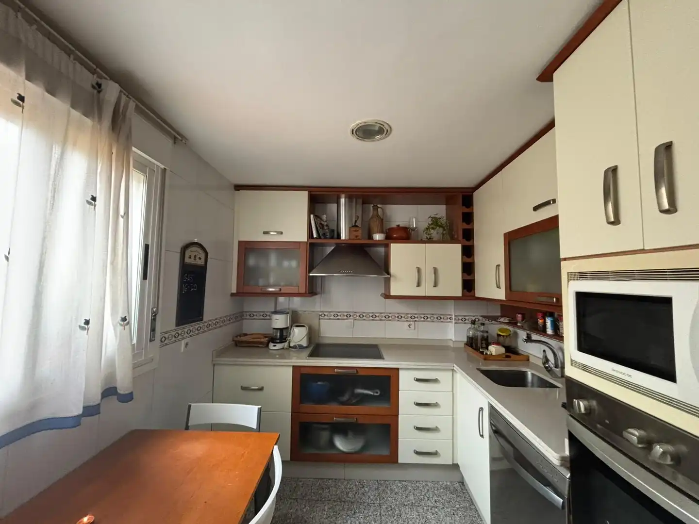 Cocina de Piso en venta en Cáceres con Aire acondicionado, Calefacción y Terraza