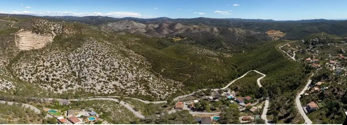Wohnbaugrundstück zum Verkauf in Olivella, imagen 3