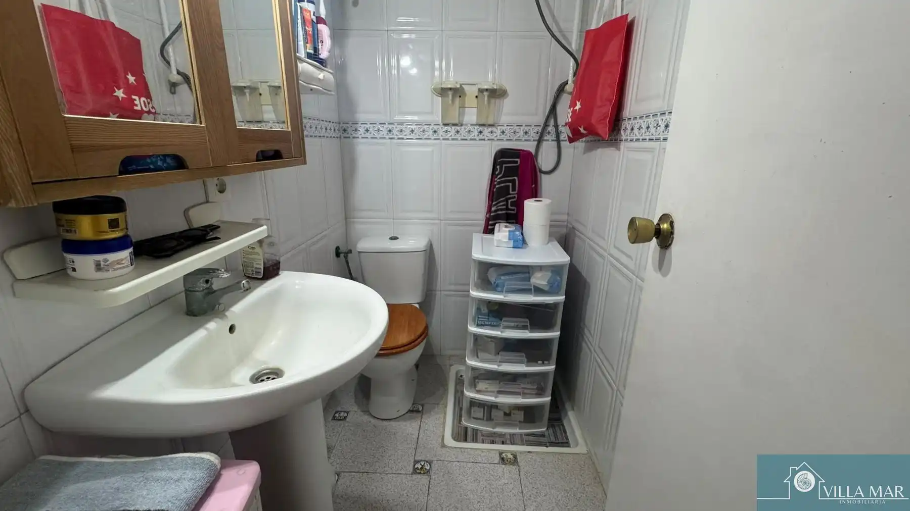 Bathroom of Flat for sale in Rota