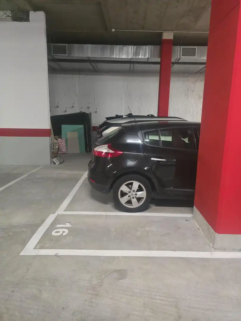 Parking de Garaje de alquiler en Barcelona