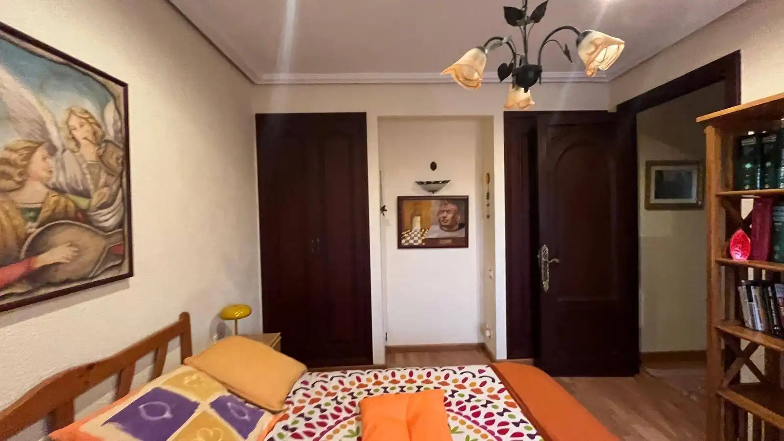 Habitación de Casa o chalet en venta en Elche / Elx con Aire acondicionado, Calefacción y Jardín privado