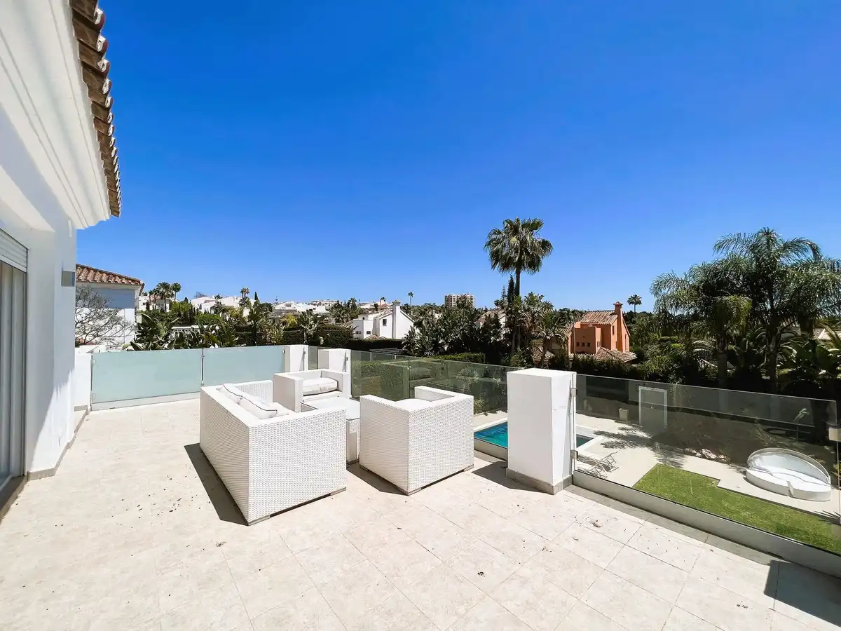 Casa amb piscina en venda a Nueva Andalucía, imagen 31