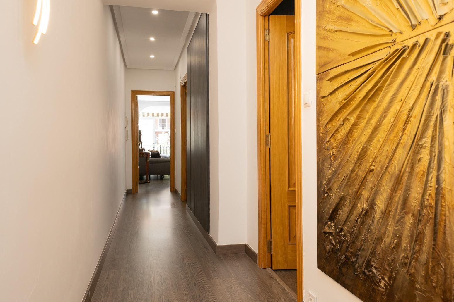 Flat for sale in  Valencia Capital  with Air Conditioner, Terrace and Balcony