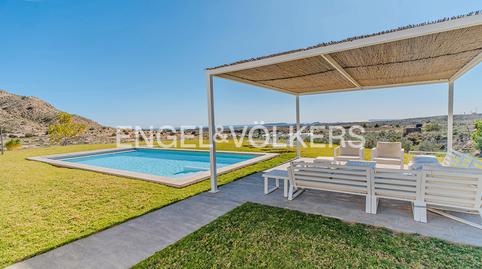 Foto 5 de Casa o xalet en venda a Carrer Rosinets, Montnegre, Alicante / Alacant