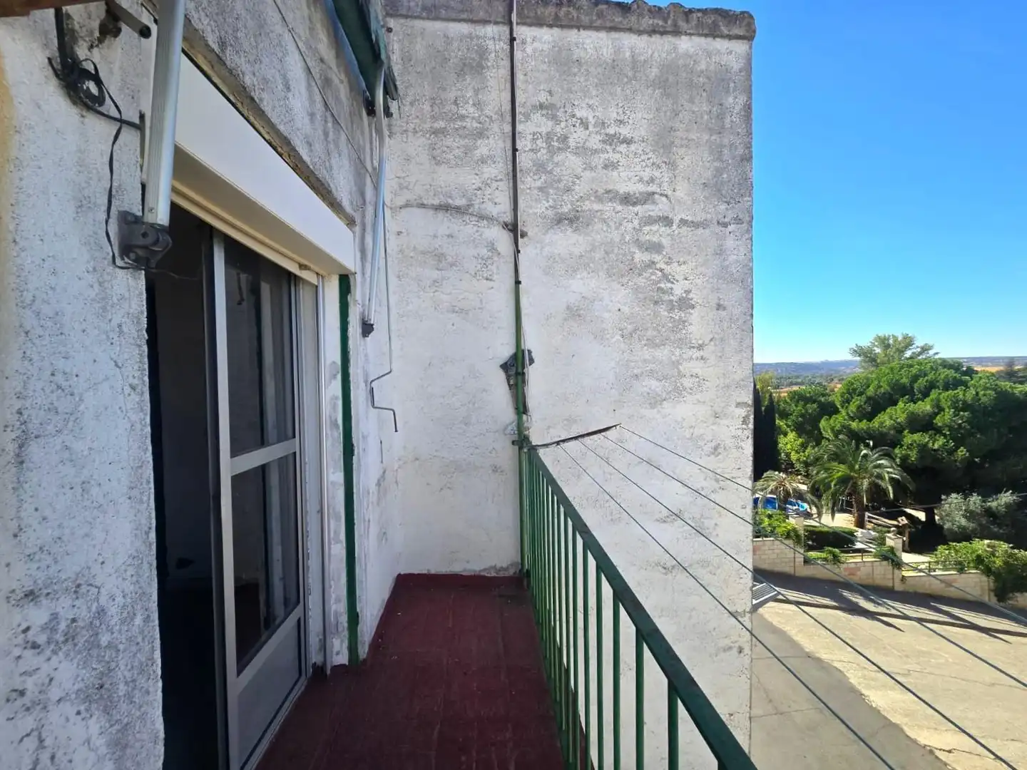 Balcony of Flat for sale in Coria  with Terrace