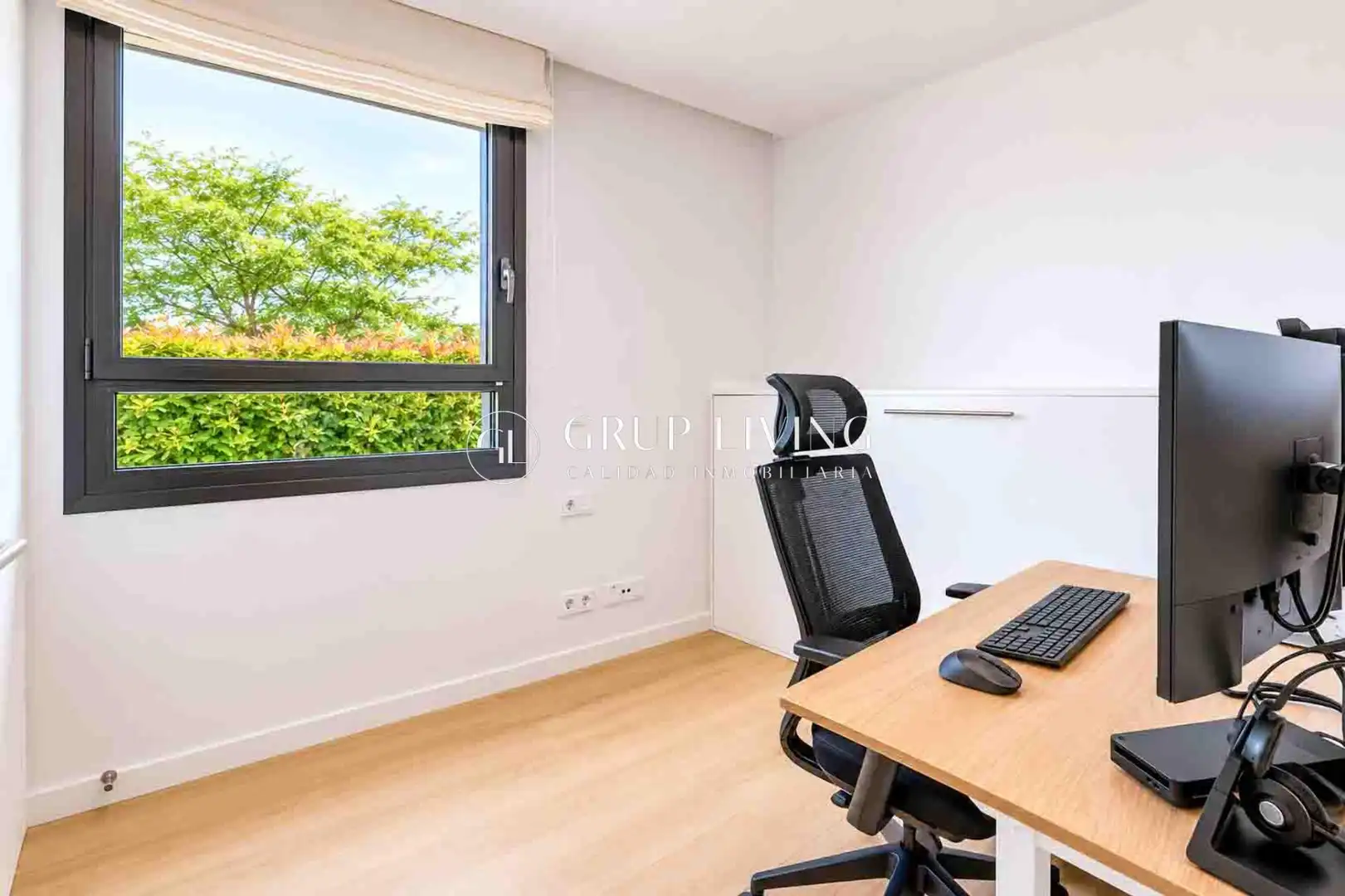 Piso de alquiler en Sitges con Calefacción, Jardín privado y Terraza