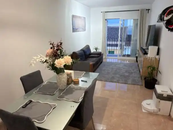 Living room of Flat for sale in Sa Pobla, Illes Balears