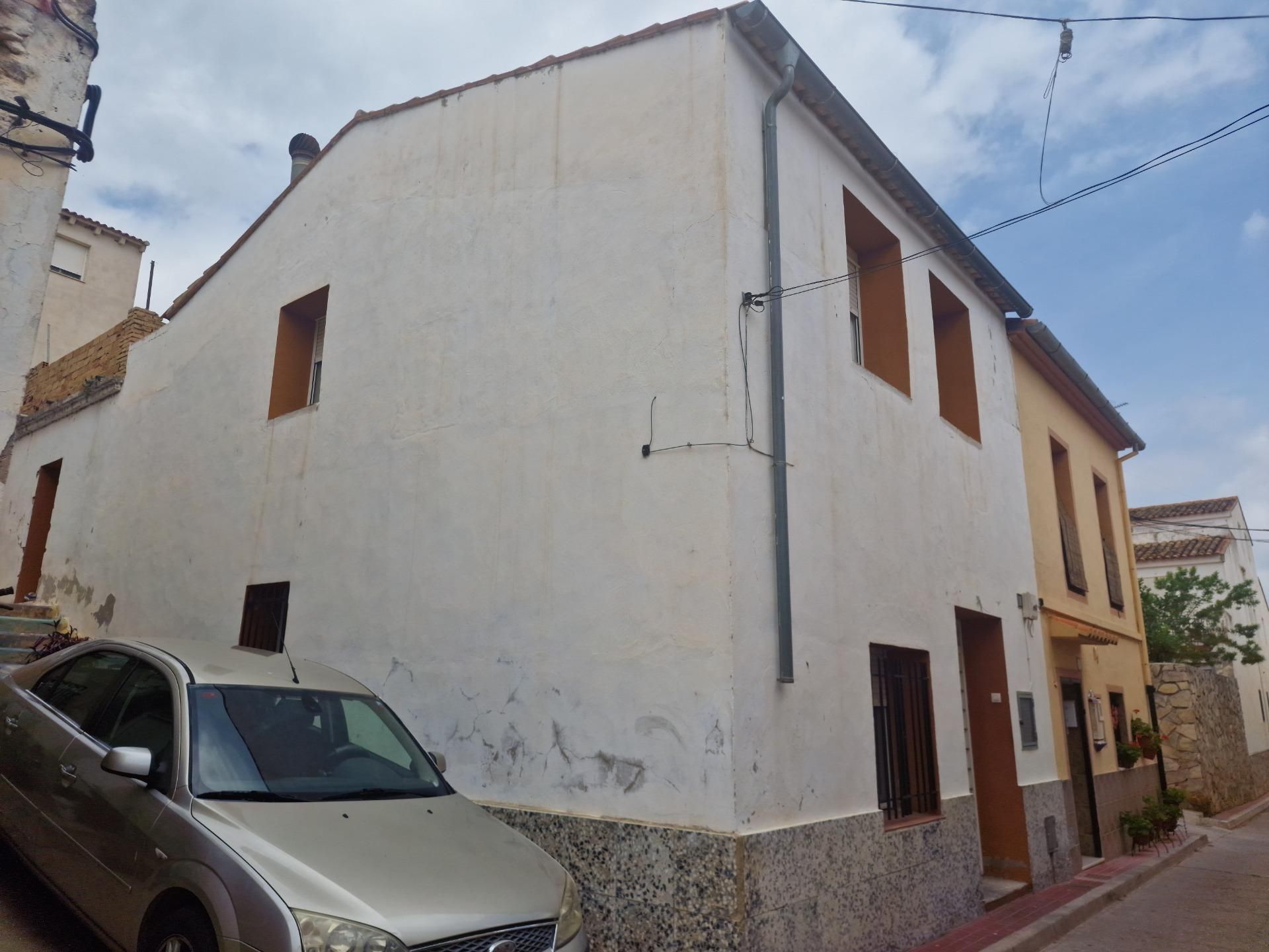 Vista exterior de Casa o xalet en venda en Sumacàrcer