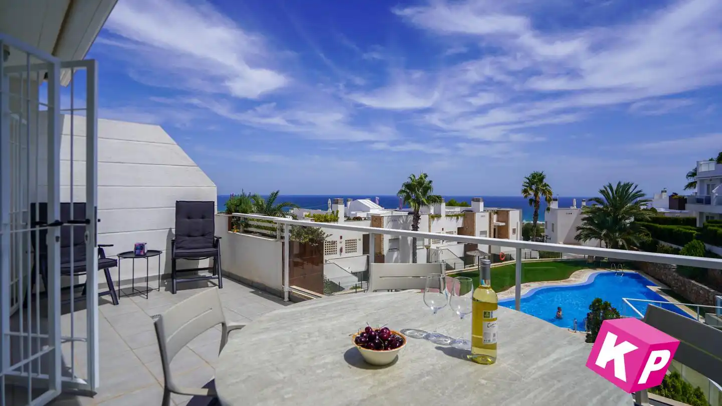 Bungalow con piscina en venta en Calle Orden Dórico, imagen 8