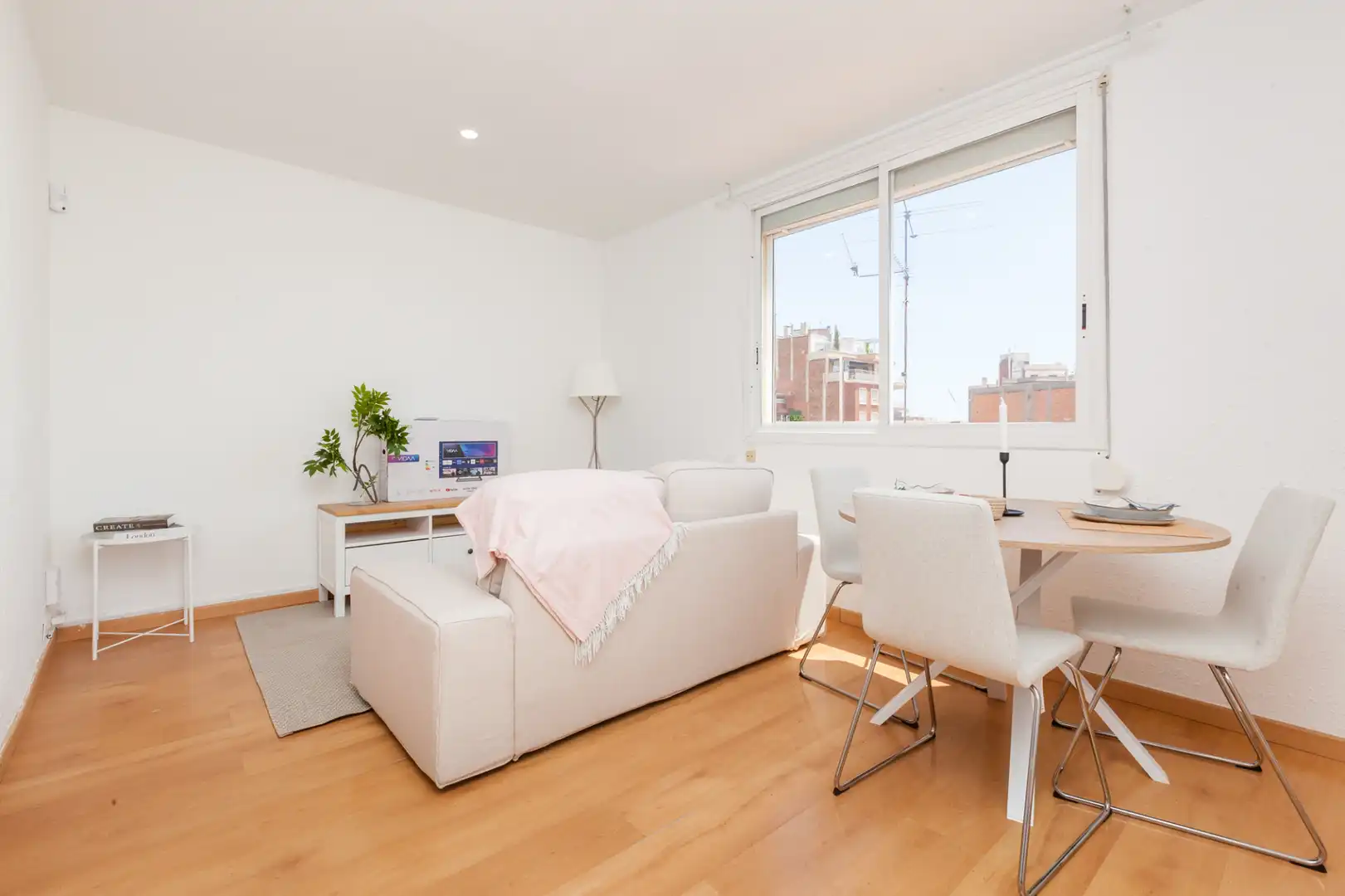 Wohnung zur Miete in Carrer de la Torre, El Putget i el Farró