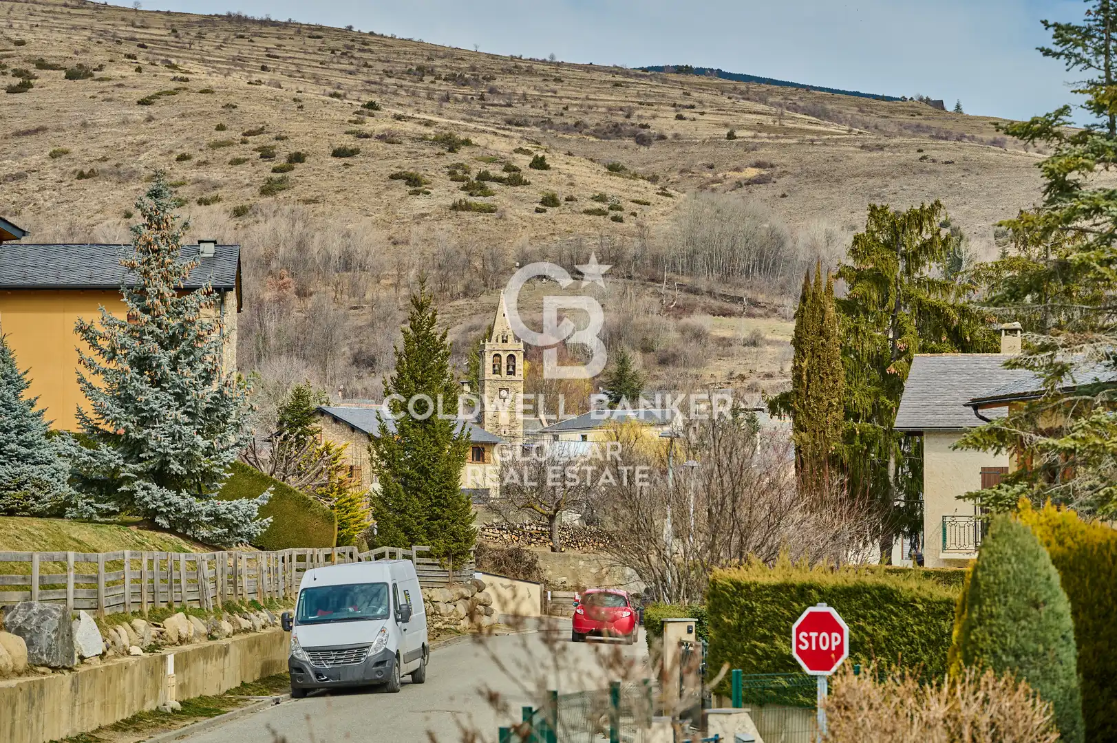 Vista exterior de Residencial en venta en Ur