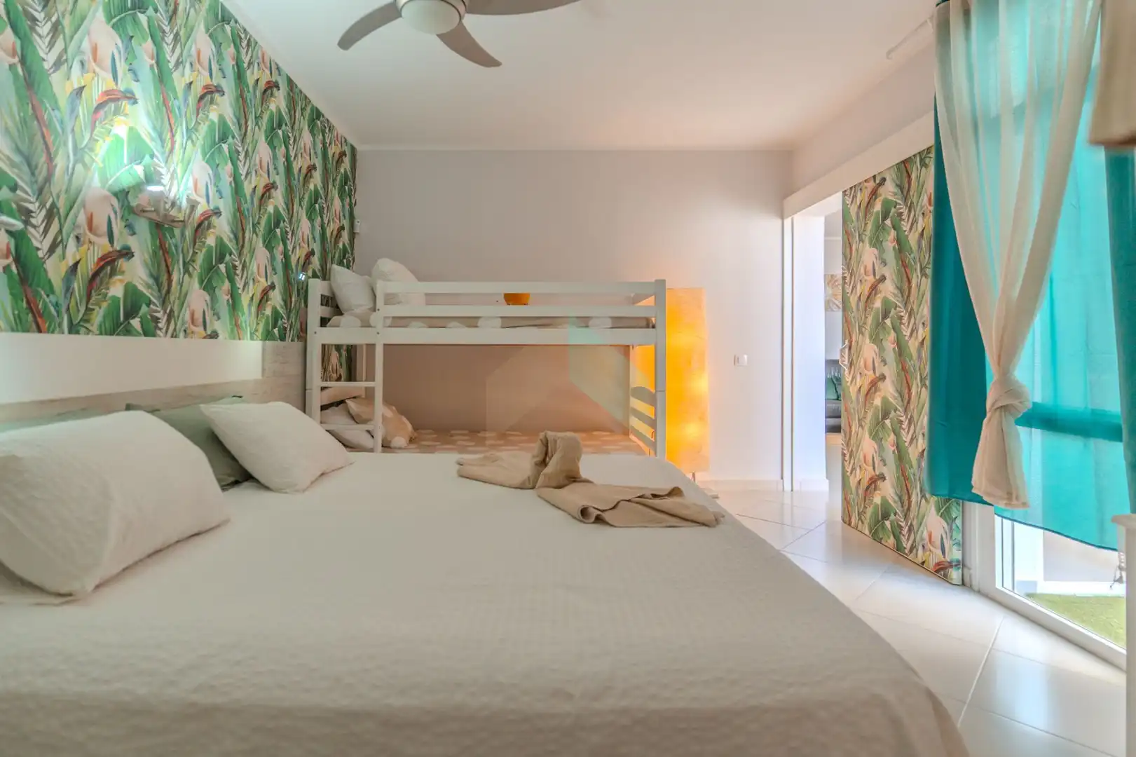 Habitación de Apartamento en venta en Arona con Aire acondicionado, Terraza y Trastero