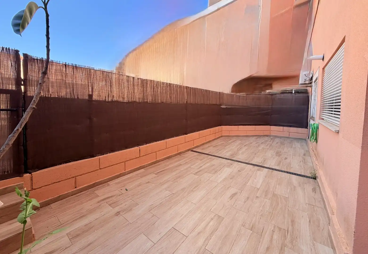 Terrace of Ground floor for sale in  Palma de Mallorca  with Air Conditioner, Heating and Terrace