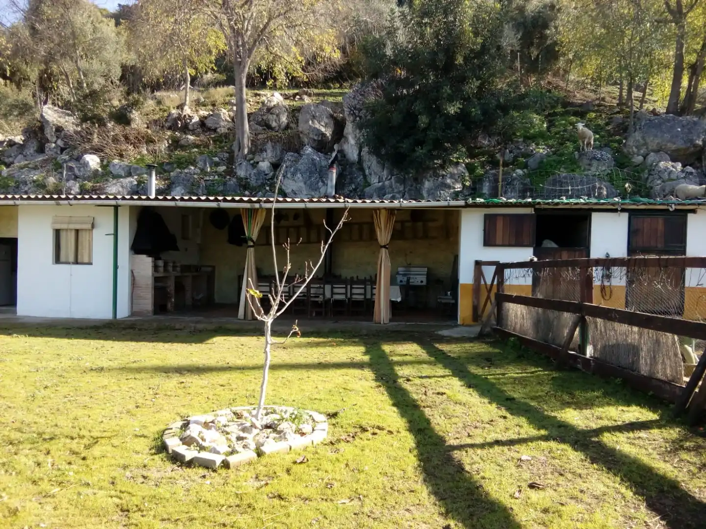 Chalet con terraza en venta en El Bosque, imagen 15