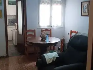 Sala de estar de Piso en venta en Alicante / Alacant con Aire acondicionado y Amueblado