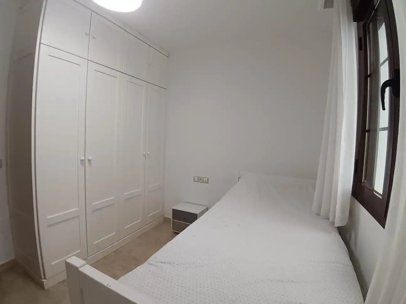 Schlafzimmer von Wohnung zur Miete in Antequera
