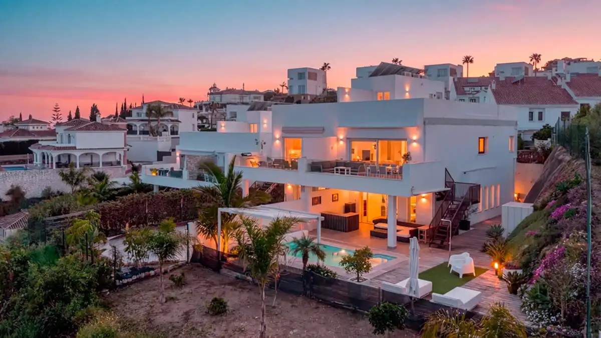 Maison mitoyenne avec piscine à vendre à Riviera del Sol, imagen 45