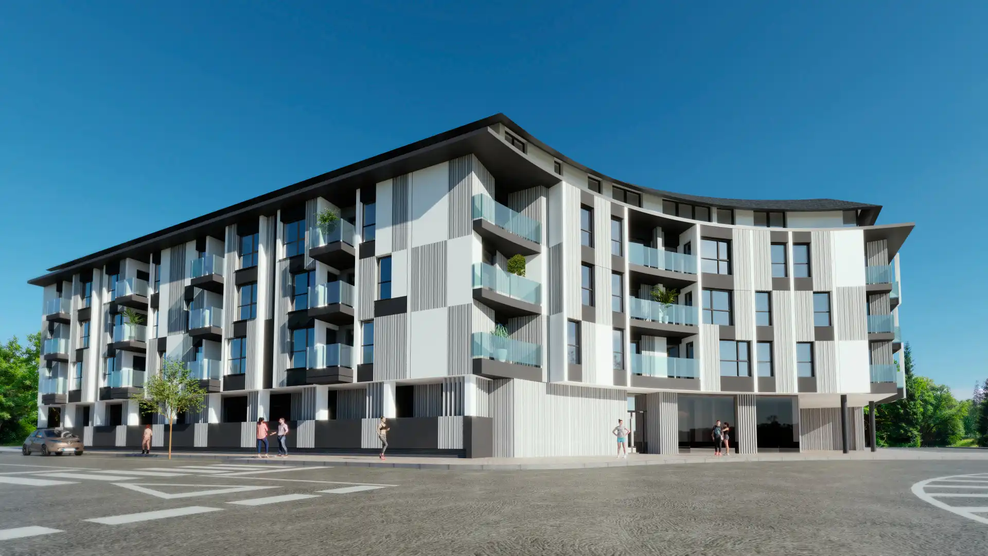 Flat for sale in Rúa Pedregal, 65, Bertamirans