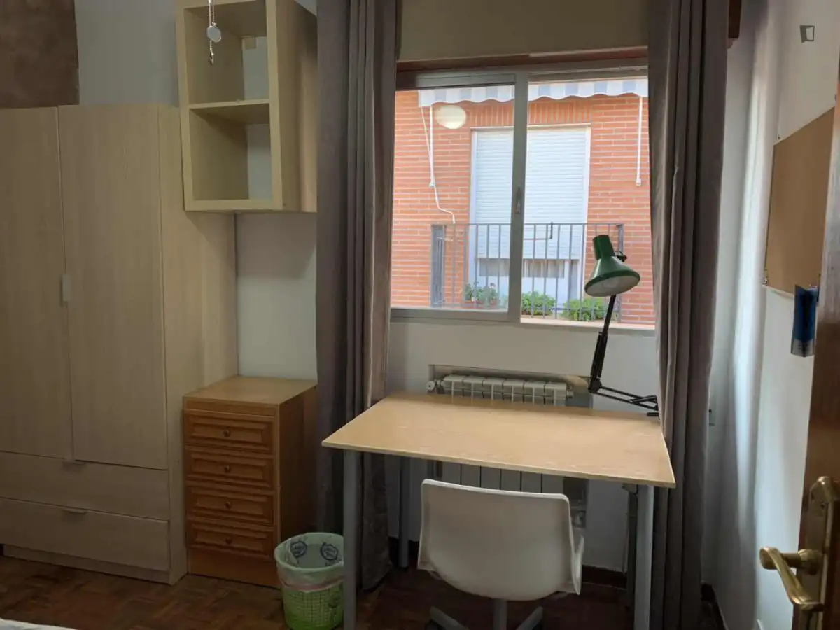 Habitació a Casco Histórico de Vallecas