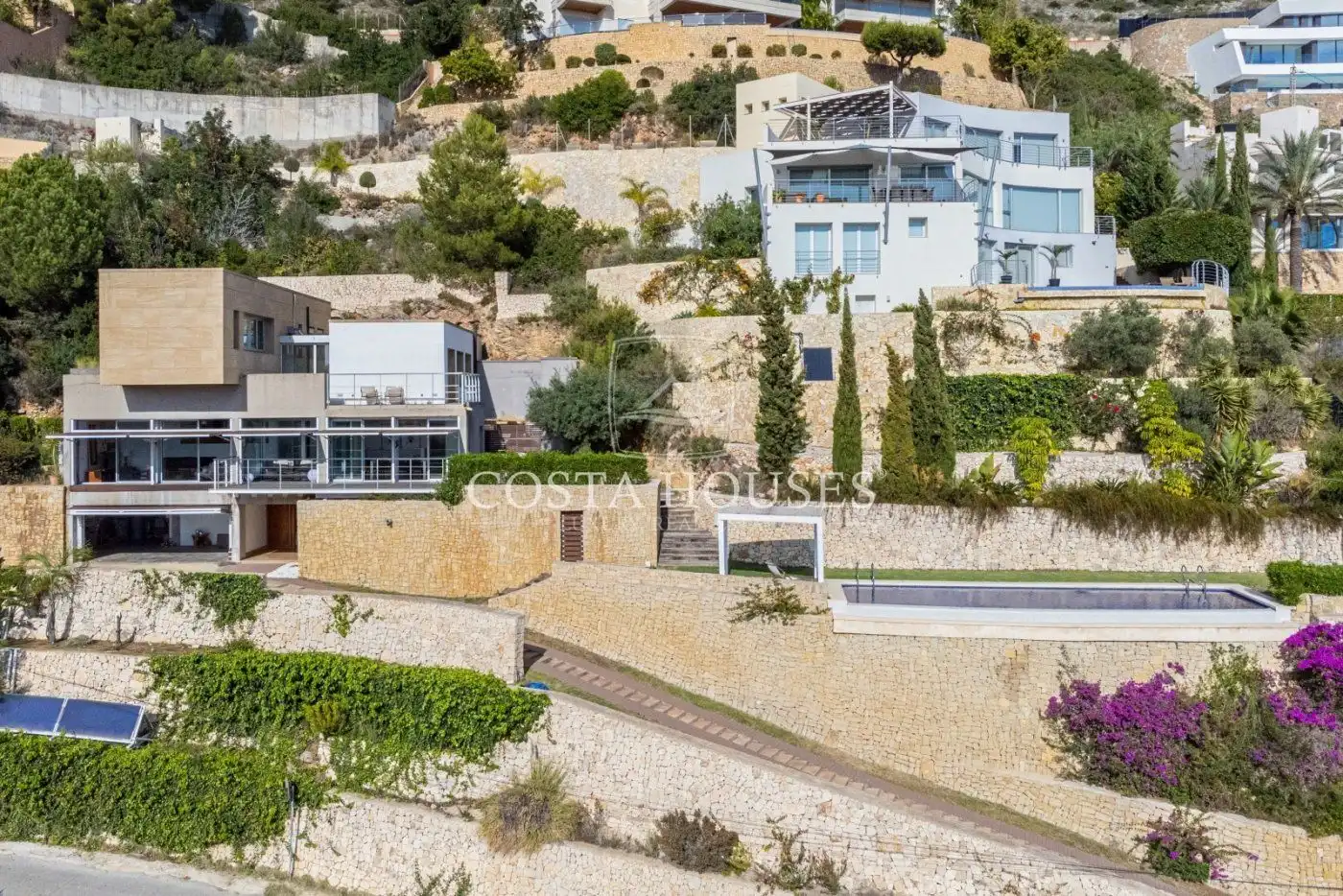 Villa avec piscine à vendre à Puerto, imagen 7