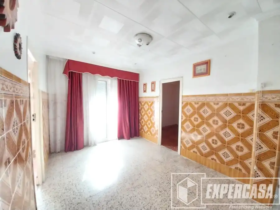 Sala de estar de Finca rústica en venta en Torrent con Terraza