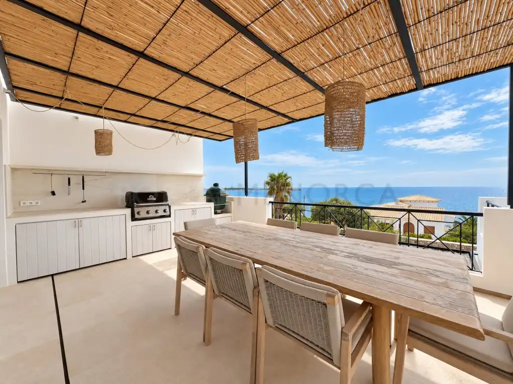 Villa con piscina in vendita a Biniancolla - Punta Prima, imagen 6