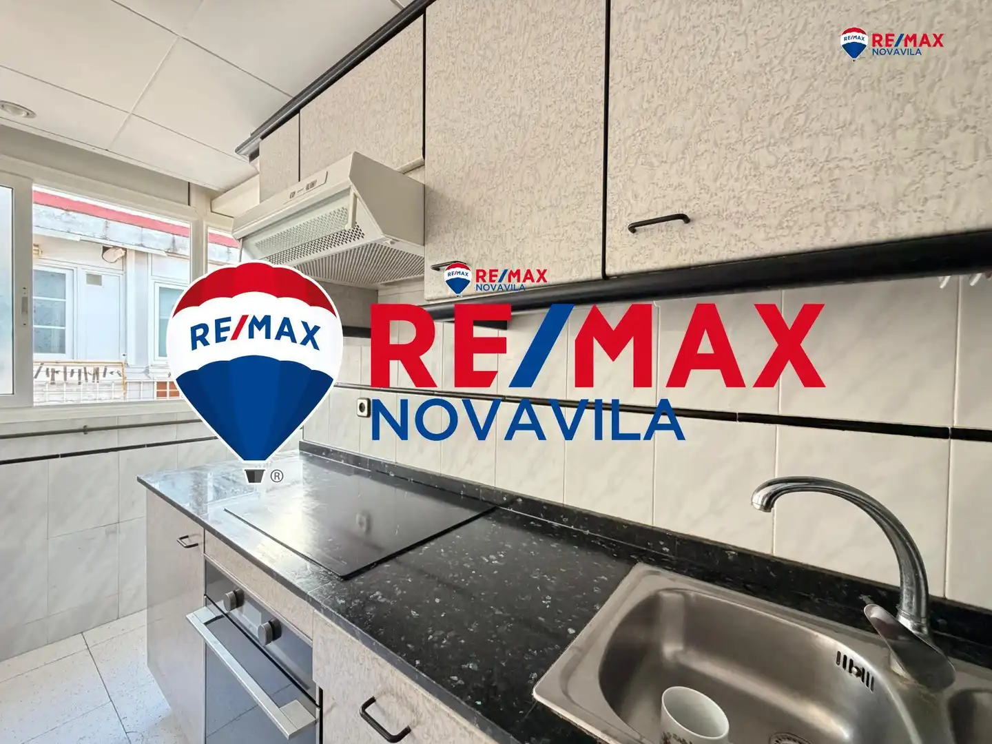 Cocina de Piso en venta en Viladecans