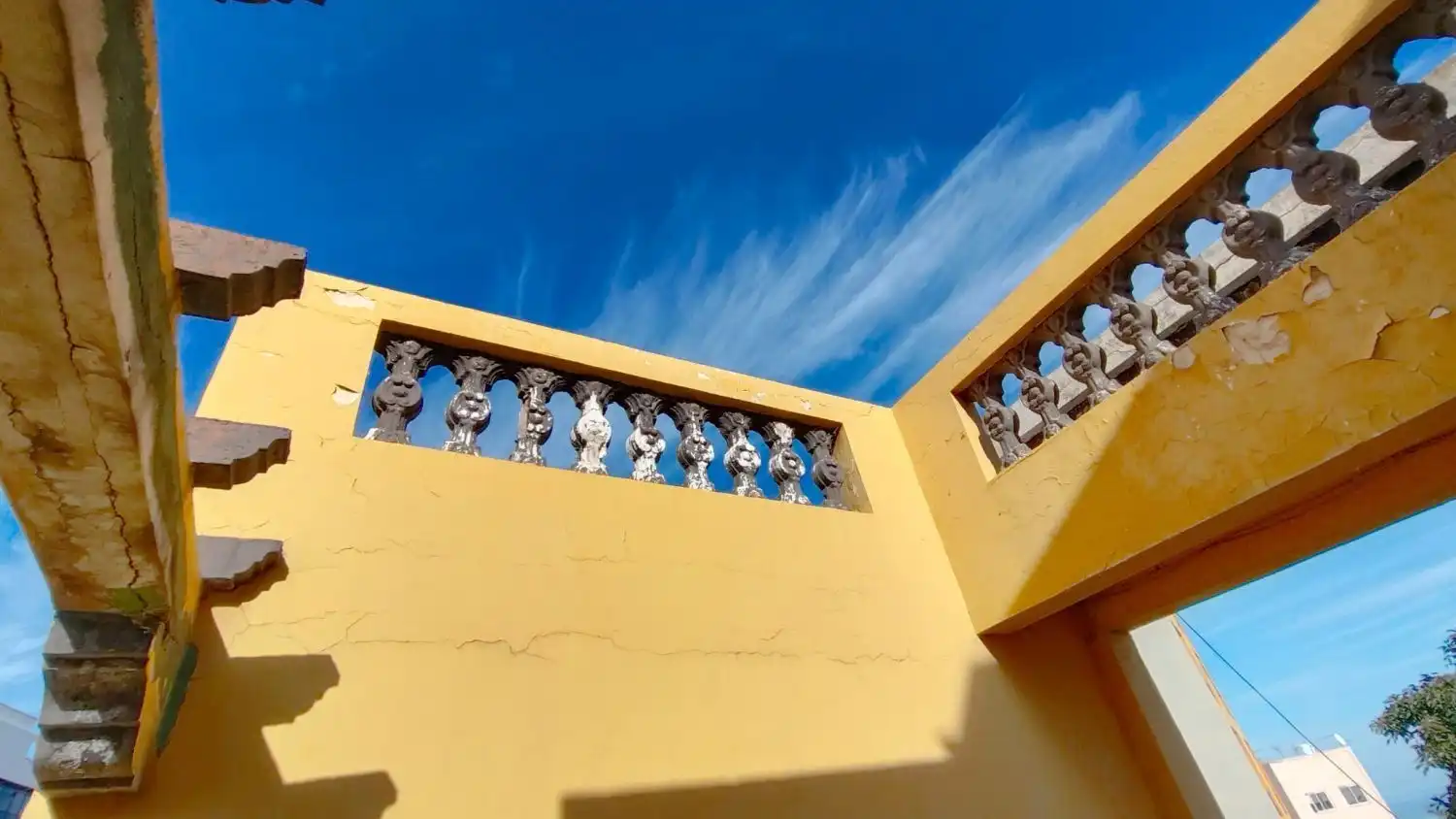 Exterior view of Houses for sale in Icod de los Vinos  with Storage room and Furnished