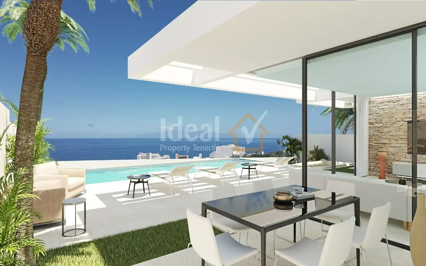 Xalet amb piscina en venda a Costa Adeje, imagen 3
