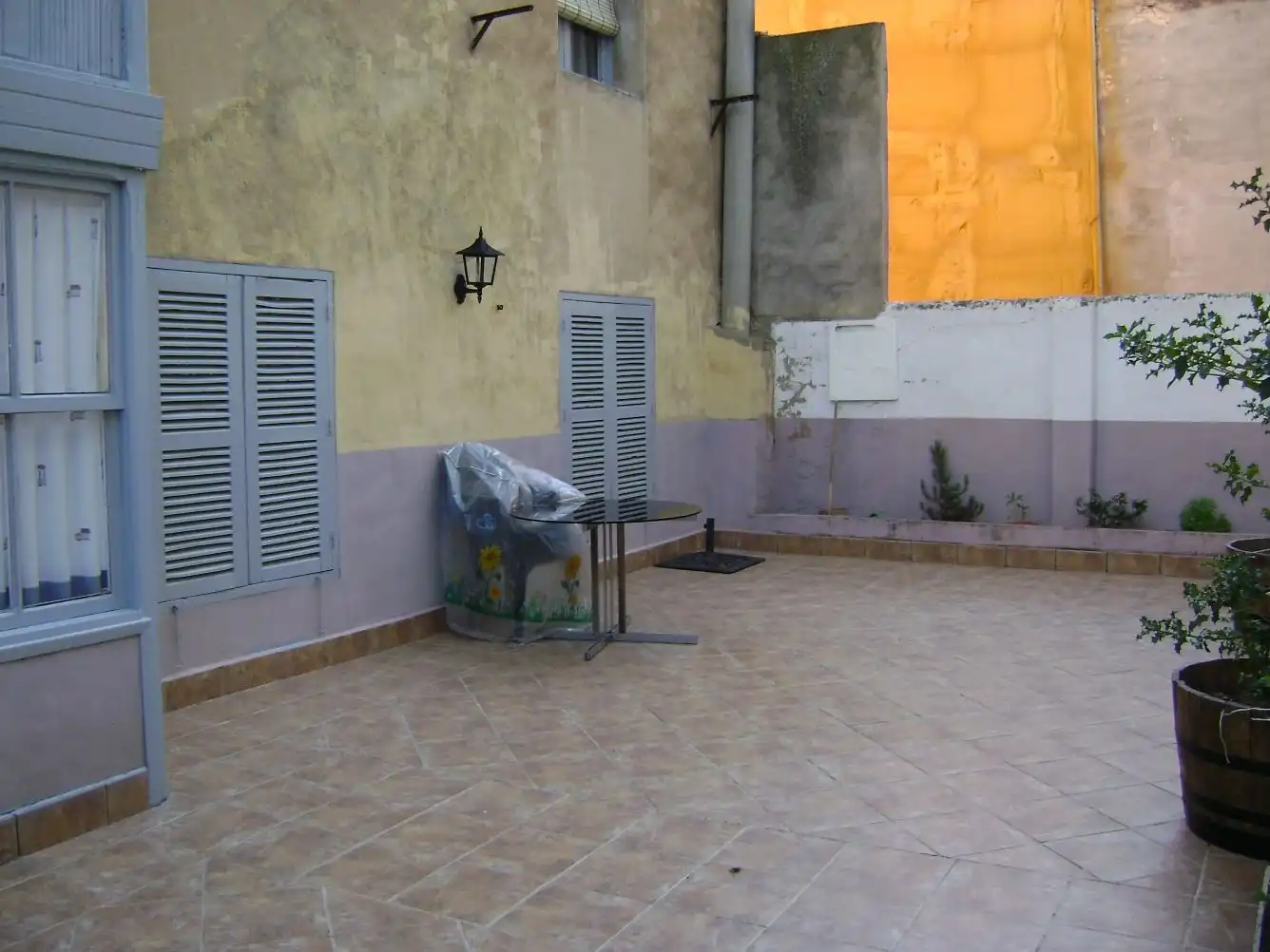 Terraza de Finca rústica en venta en Haro con Calefacción, Terraza y Amueblado