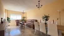 Living room of Flat for sale in Estepona  with Terrace and Balcony