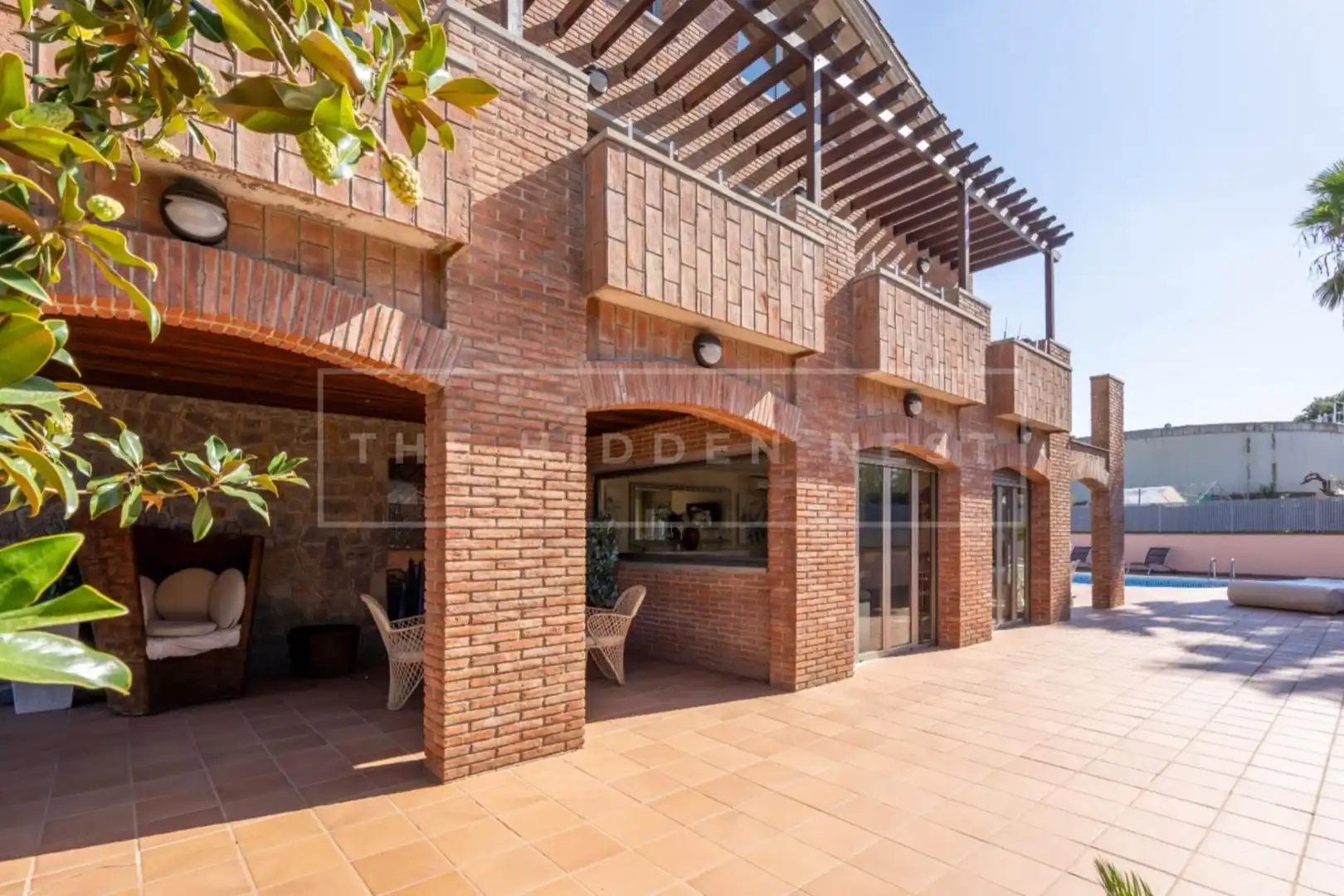 Casa amb terrassa en venda a Viladecavalls, imagen 11