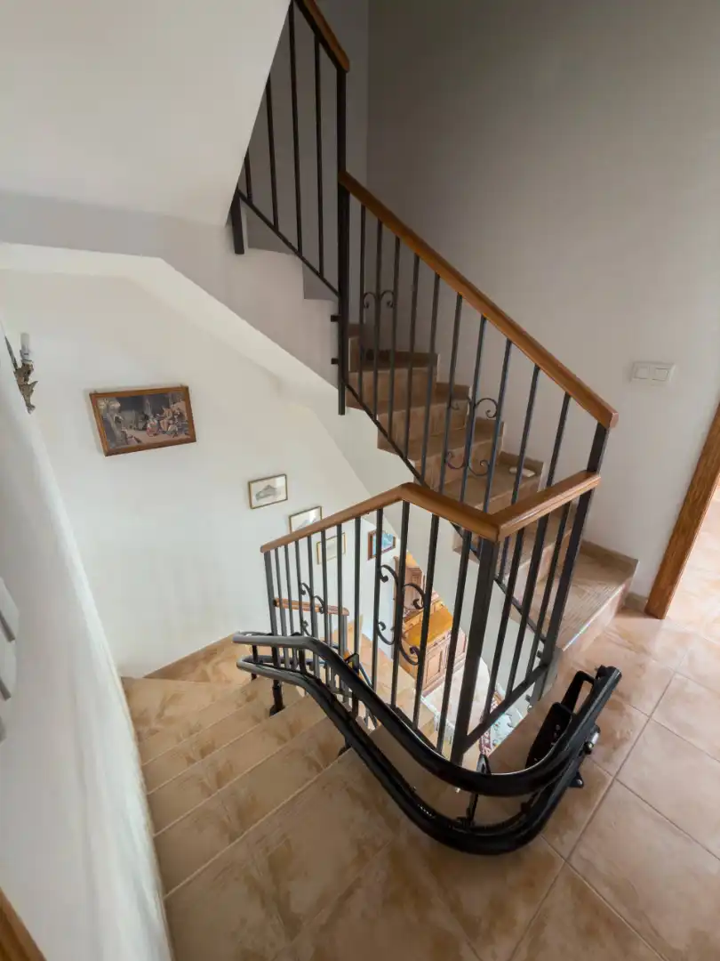 Casa adosada en venda en Calpe / Calp amb Aire condicionat, Terrassa i Moblat