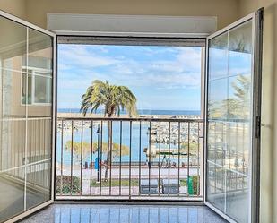 Bedroom of Flat for sale in Roquetas de Mar  with Air Conditioner and Terrace