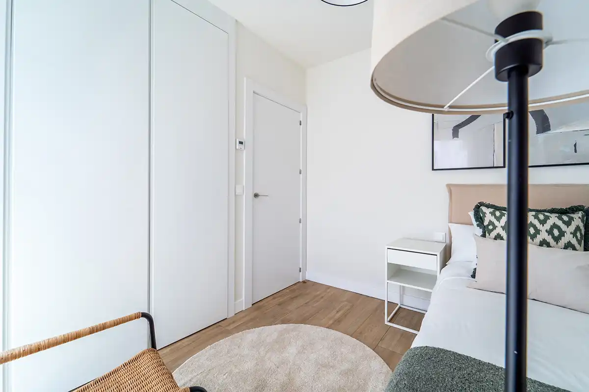 Attic for rent in Calle de García Luna, 20, Ciudad Jardín